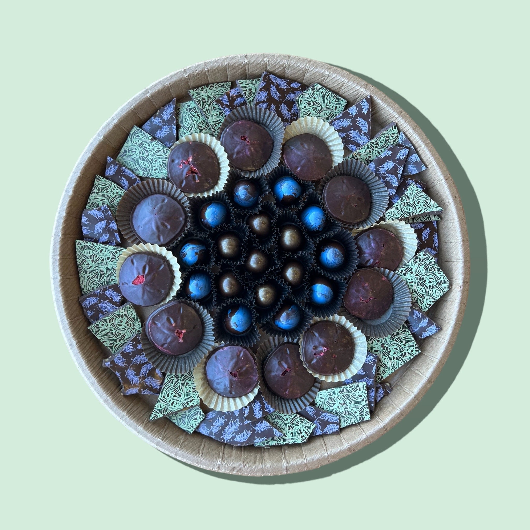 Chocolate Assortment – Stoked Chocolates