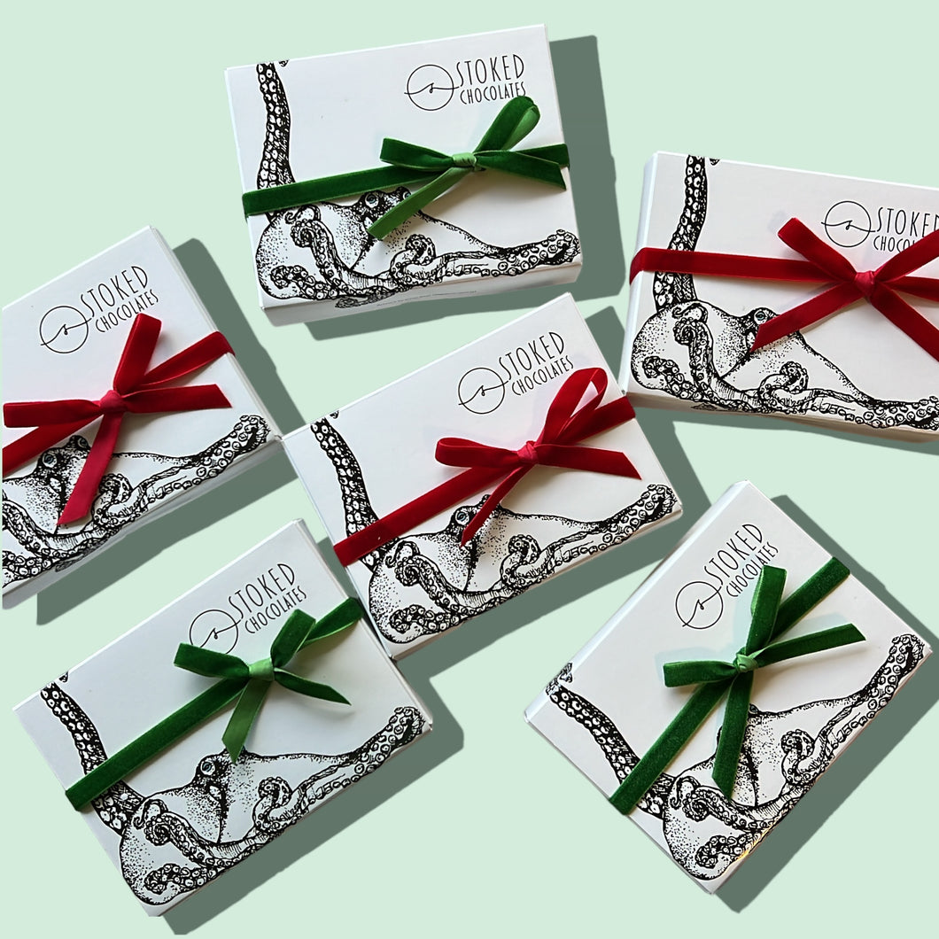 Gift Pack, Set of 10, 6pc boxes