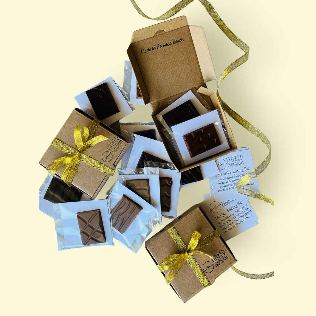Chocolate Tasting Kits