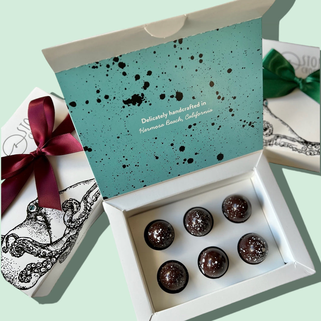 Gingerbread Caramels