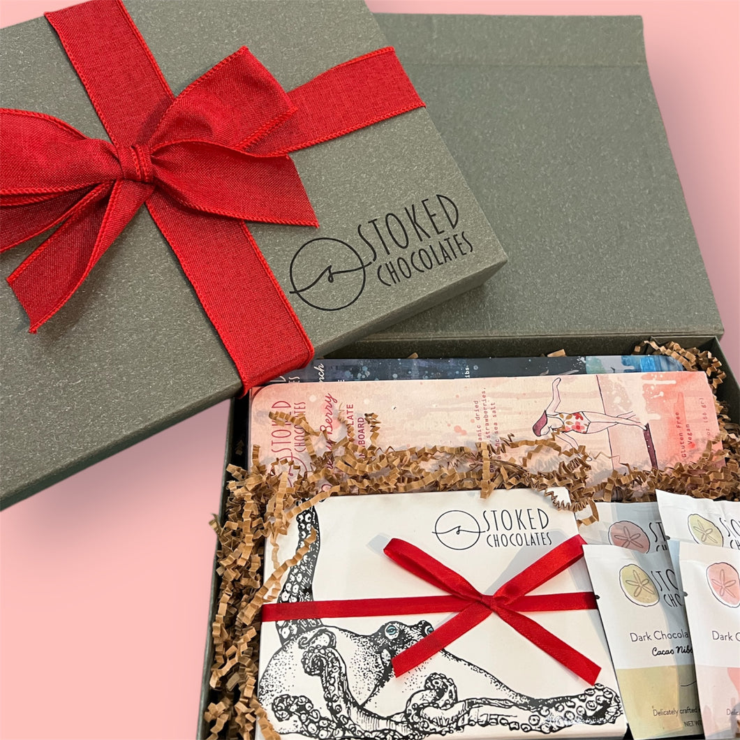 Chocolate Gift Set