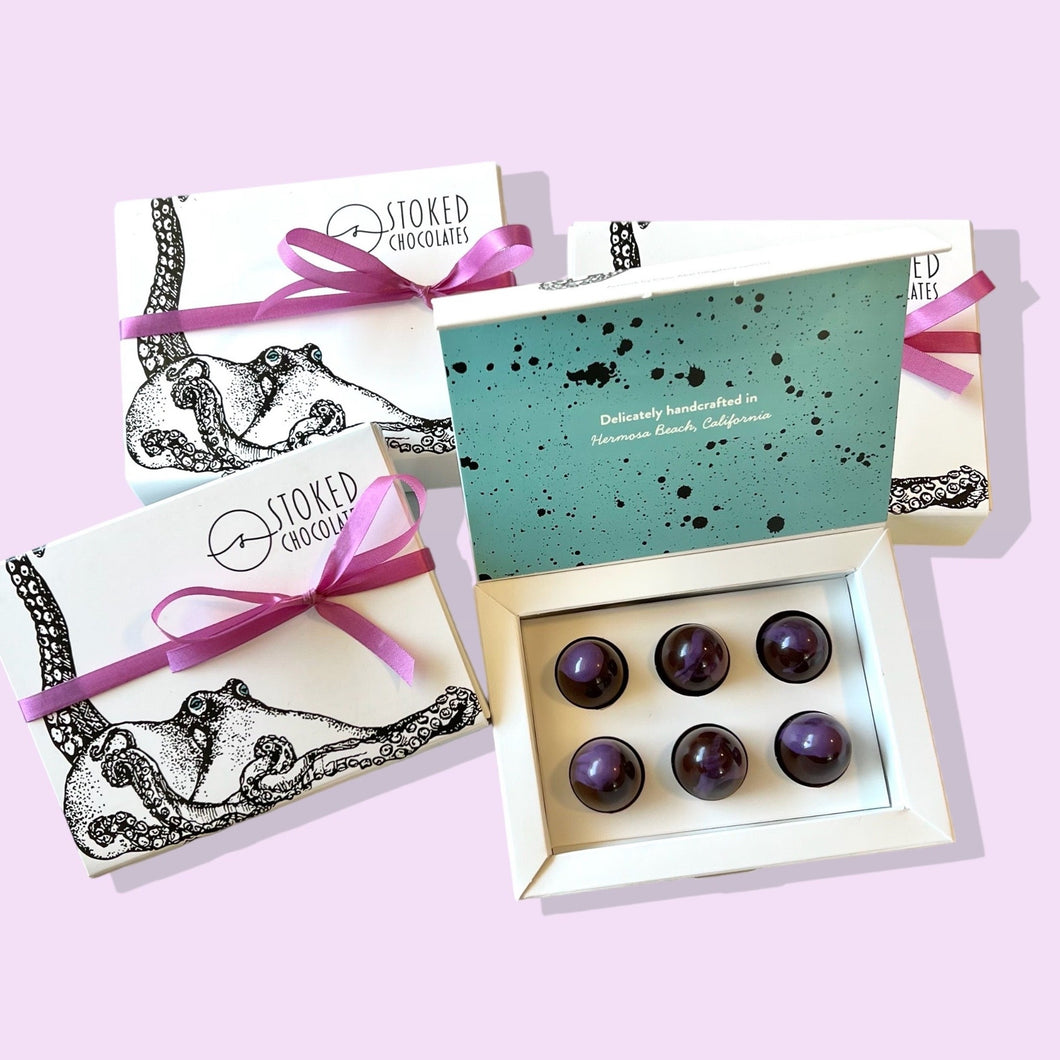 Passion Fruit Caramels